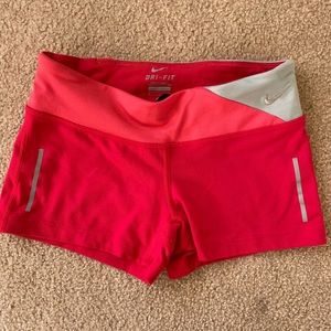 Nike women’s Dri-Fit shorts